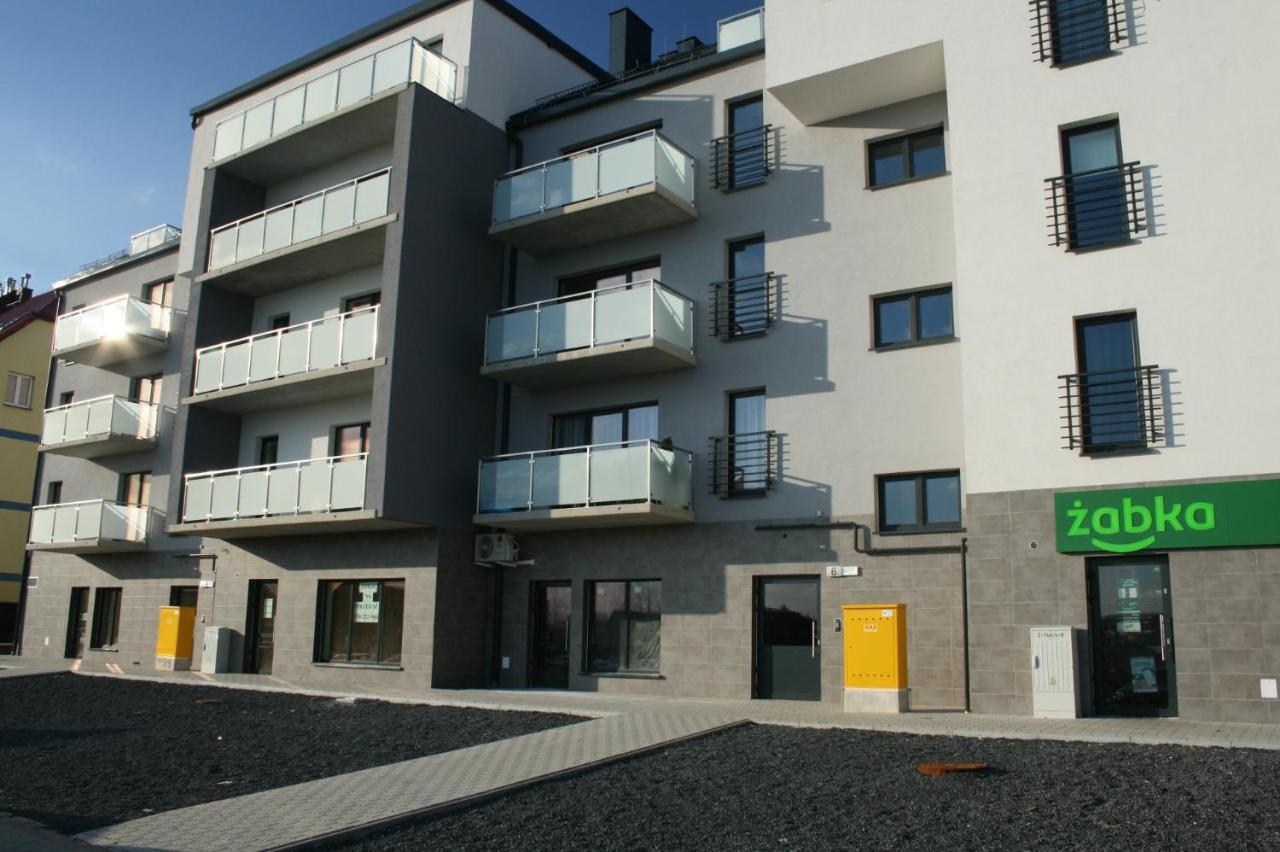 Apartament Miedzianka II Polkowice Ngoại thất bức ảnh